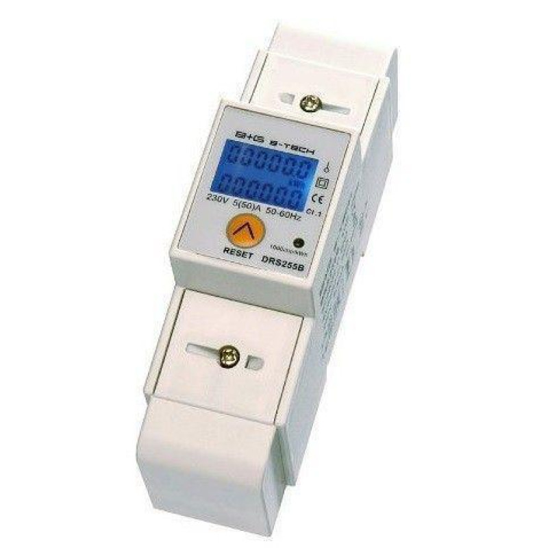 Contor monofazic de energie electrica cu afisaj LCD Contor monofazic de energie electrica cu afisaj LCD
